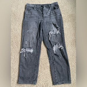 Urban Outfitter BDG Black Ripped Jeans